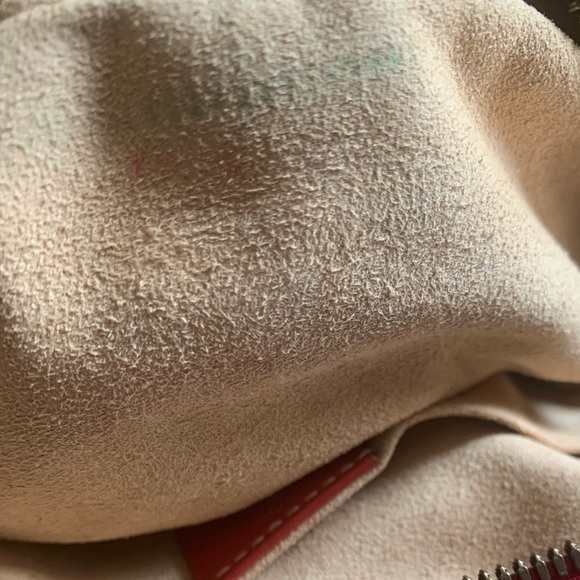 ❤️✨GORGEOUS ✨❤️ GUCCI BUM WAIST LEATHER ZIPPER BAG - Picture 14 of 16